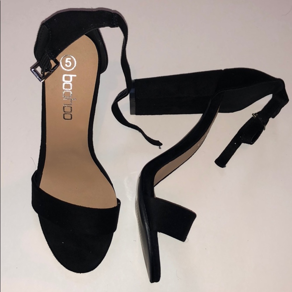 Brand new Boohoo heels